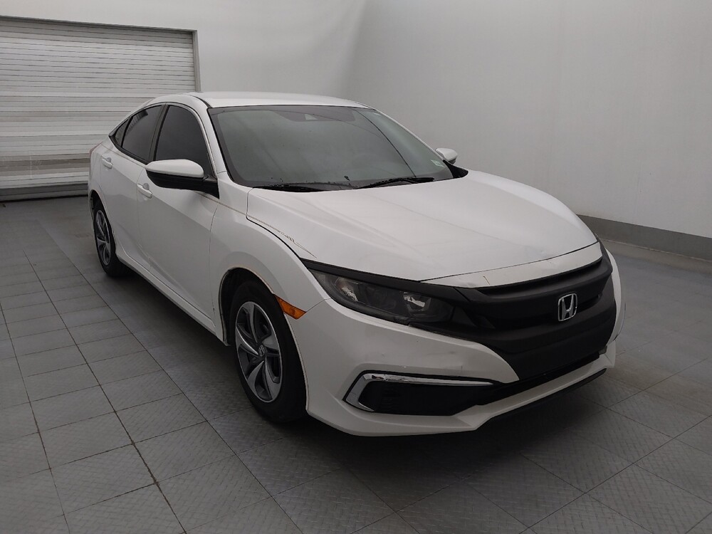 2020 Honda Civic in Tampa, FL 33619 - 18077159 13