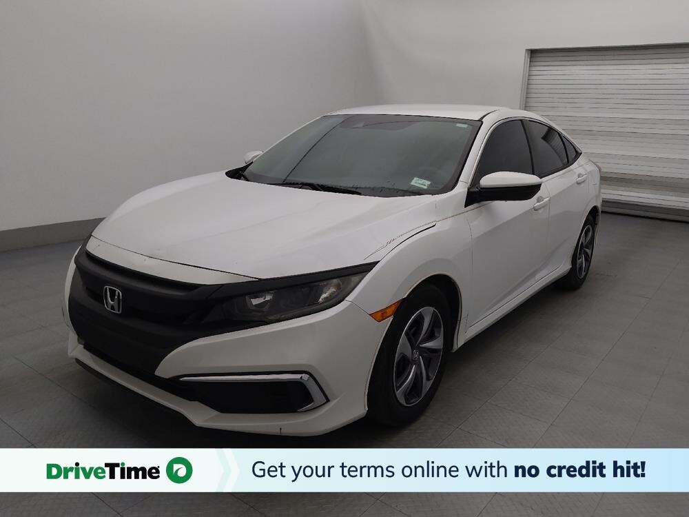 2020 Honda Civic in Tampa, FL 33619 - 18077159