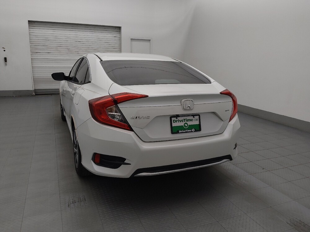 2020 Honda Civic in Tampa, FL 33619 - 18077159 6