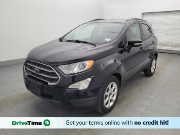 2018 Ford EcoSport in Fort Myers, FL 33907