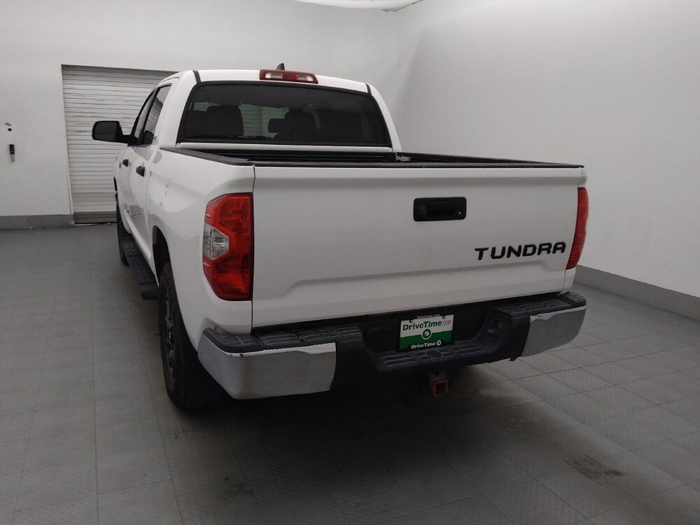 2020 Toyota Tundra in Tampa, FL 33619 - 18077161 6