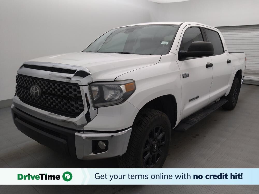 2020 Toyota Tundra in Tampa, FL 33619 - 18077161