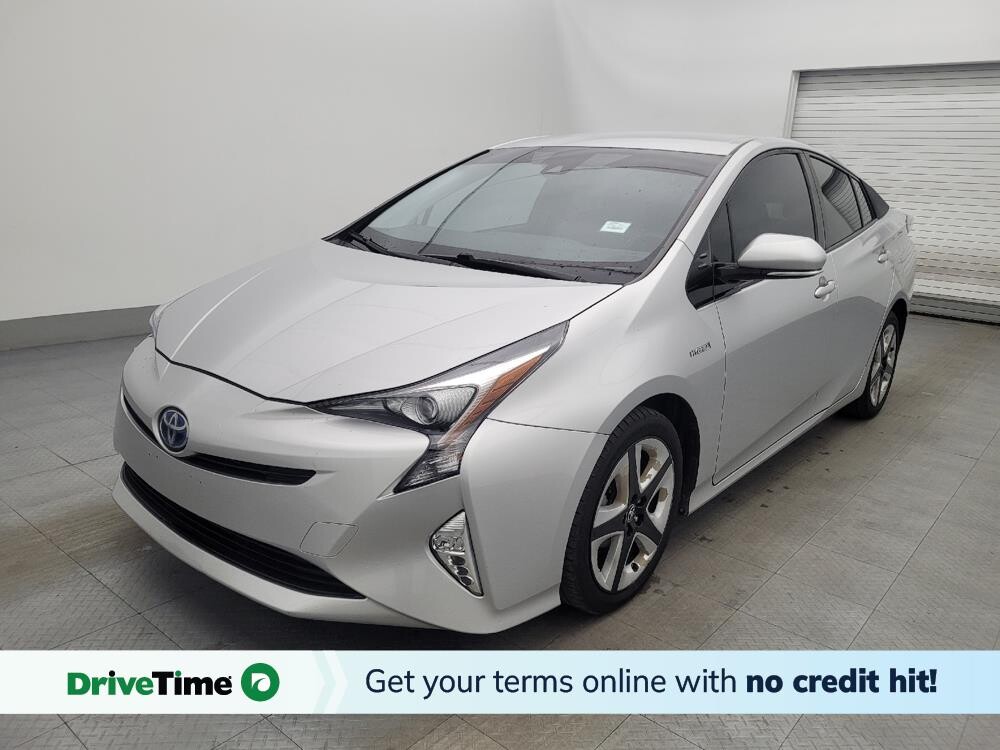 2017 Toyota Prius in Tampa, FL 33619 - 18077162