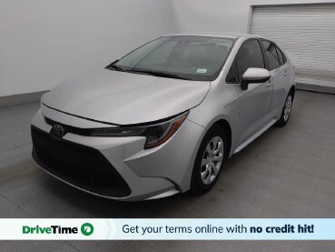 2021 Toyota Corolla in Tampa, FL 33619