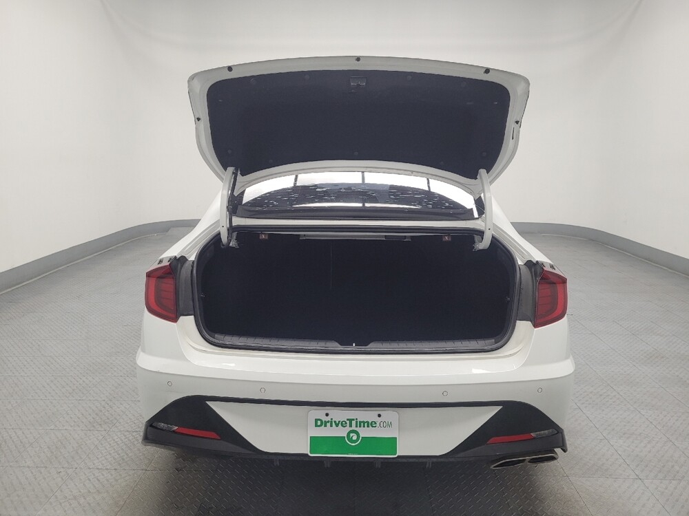 2020 Hyundai Sonata in Reno, NV 89502 - 18077164 29