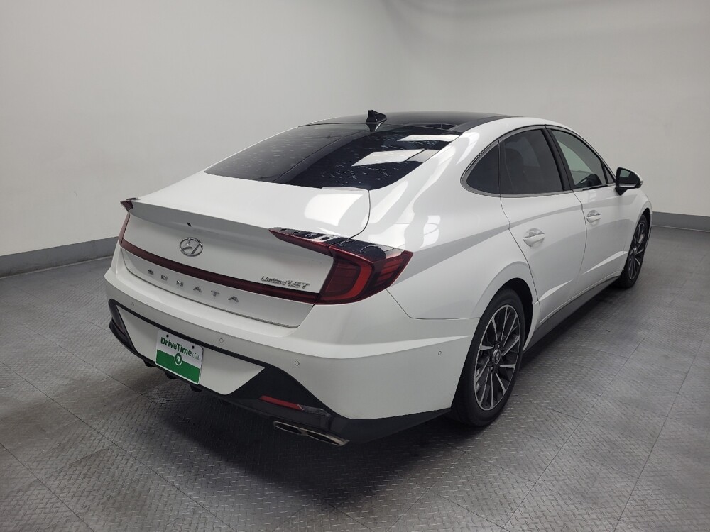 2020 Hyundai Sonata in Reno, NV 89502 - 18077164 9