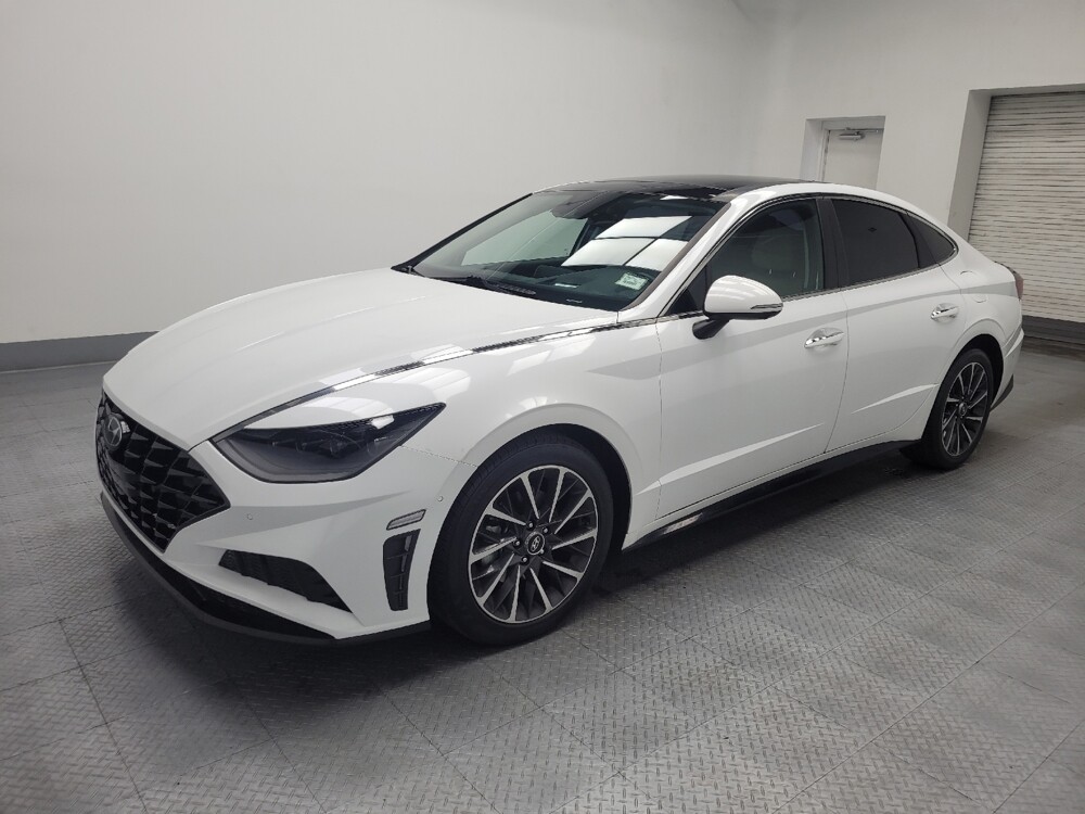2020 Hyundai Sonata in Reno, NV 89502 - 18077164 2