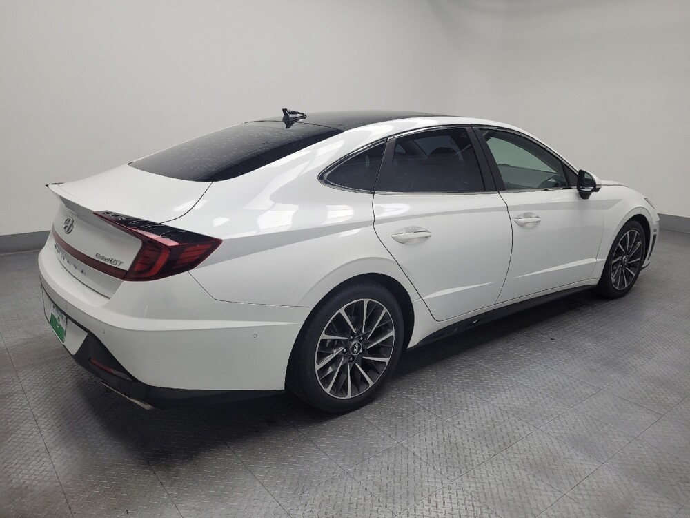 2020 Hyundai Sonata in Reno, NV 89502 - 18077164 10