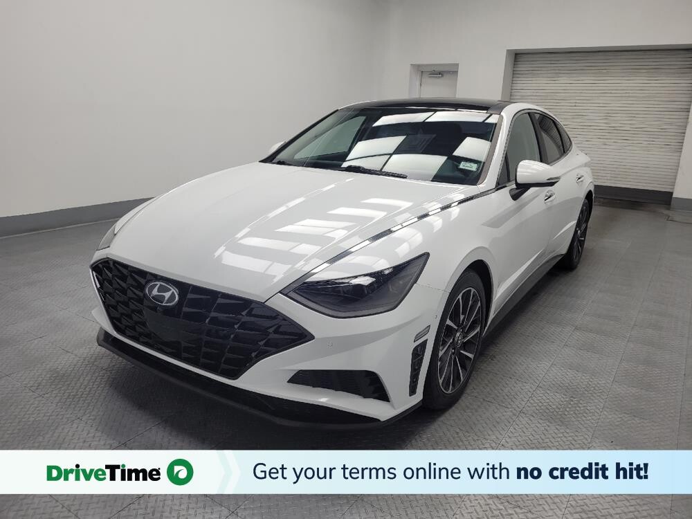 2020 Hyundai Sonata in Reno, NV 89502 - 18077164