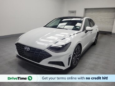 2020 Hyundai Sonata in Reno, NV 89502