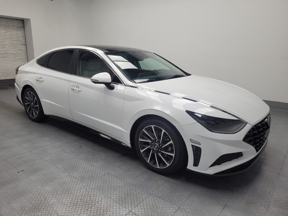 2020 Hyundai Sonata in Reno, NV 89502 - 18077164 11