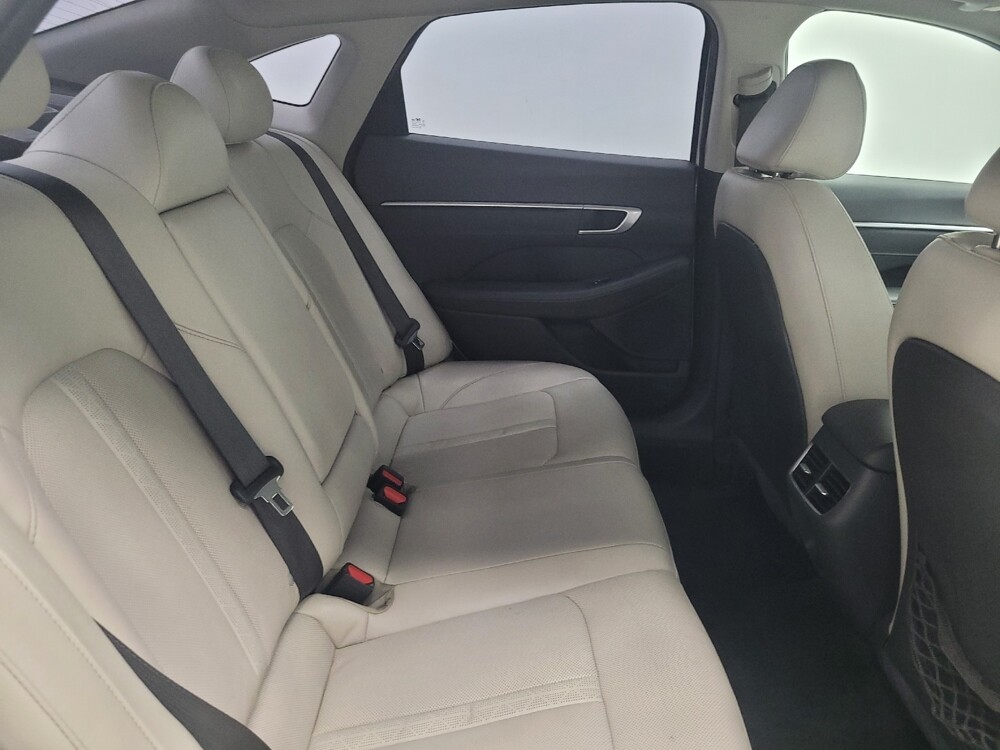 2020 Hyundai Sonata in Reno, NV 89502 - 18077164 19