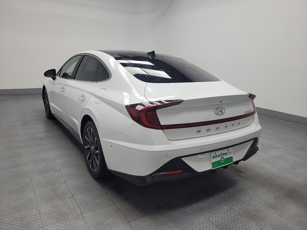 2020 Hyundai Sonata in Reno, NV 89502 - 18077164 5