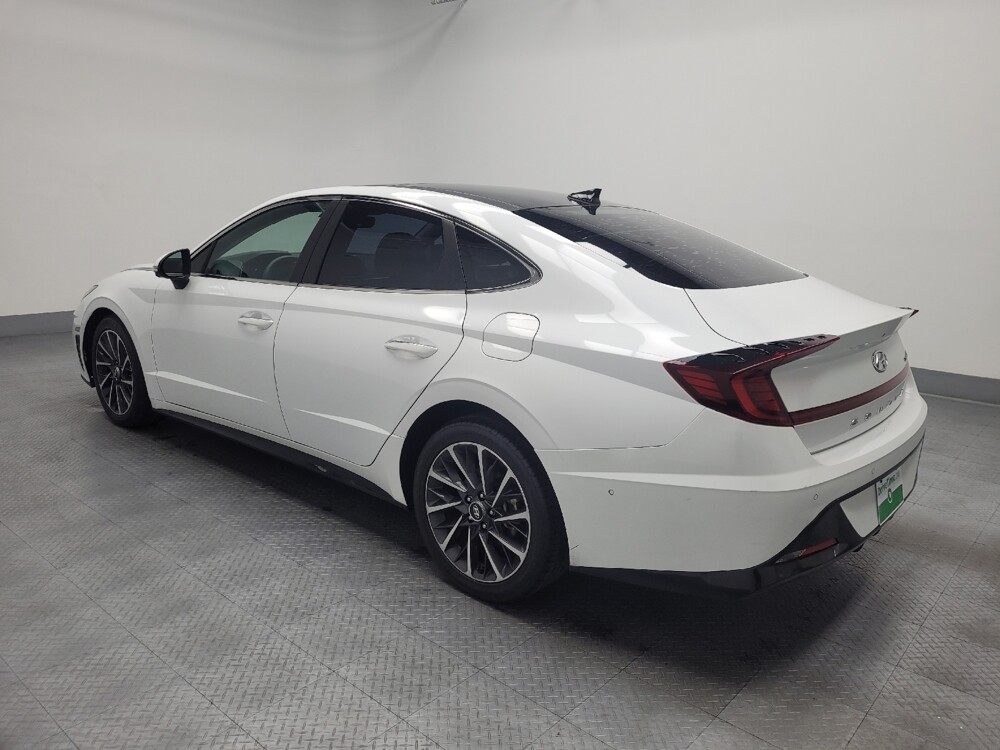 2020 Hyundai Sonata in Reno, NV 89502 - 18077164 3