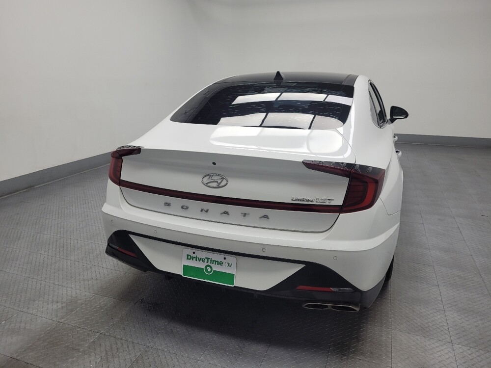 2020 Hyundai Sonata in Reno, NV 89502 - 18077164 7