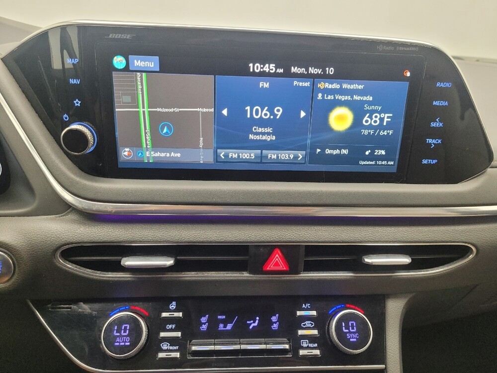 2020 Hyundai Sonata in Reno, NV 89502 - 18077164 25