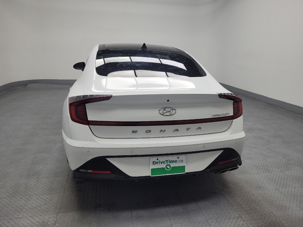 2020 Hyundai Sonata in Reno, NV 89502 - 18077164 6