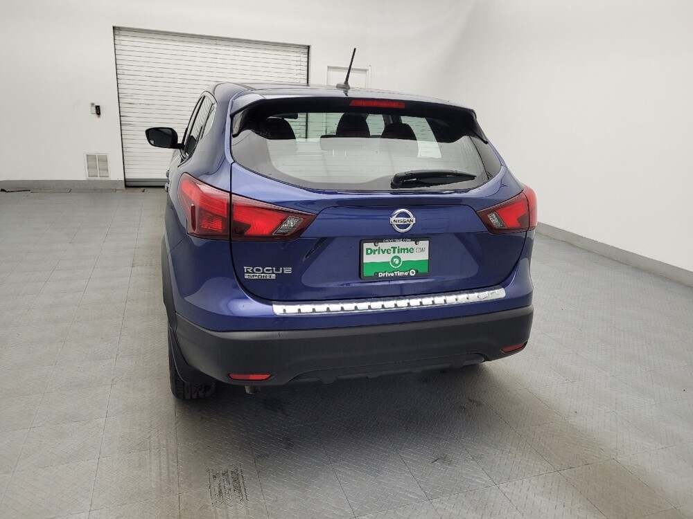 2018 Nissan Rogue Sport in Greenville, SC 29607 - 18077166 6