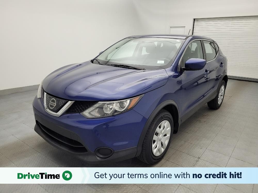 2018 Nissan Rogue Sport in Greenville, SC 29607 - 18077166
