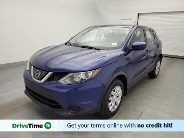 2018 Nissan Rogue Sport in Greenville, SC 29607