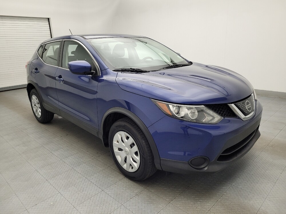 2018 Nissan Rogue Sport in Greenville, SC 29607 - 18077166 11