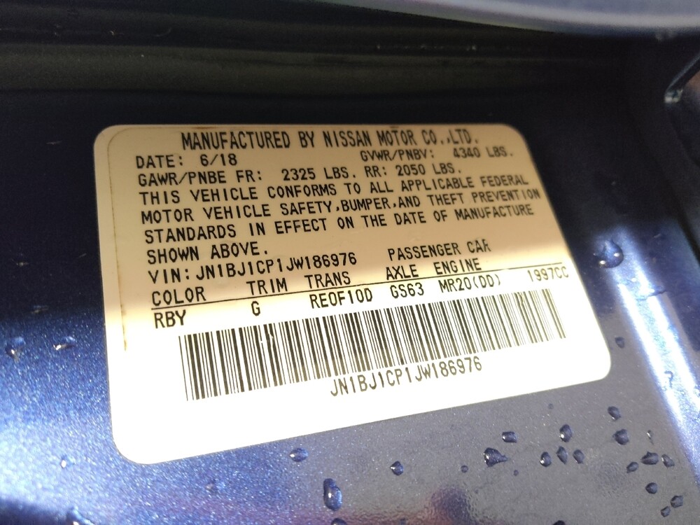 2018 Nissan Rogue Sport in Greenville, SC 29607 - 18077166 33