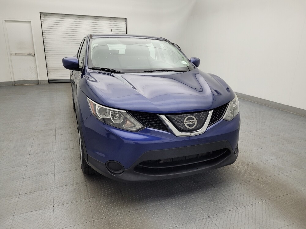 2018 Nissan Rogue Sport in Greenville, SC 29607 - 18077166 14