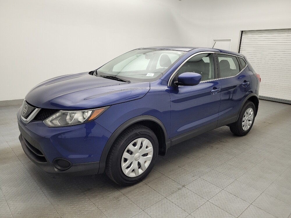 2018 Nissan Rogue Sport in Greenville, SC 29607 - 18077166 2