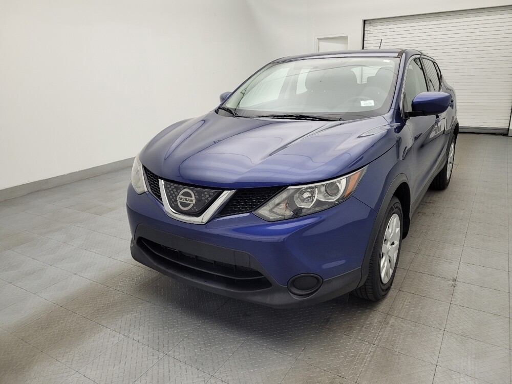 2018 Nissan Rogue Sport in Greenville, SC 29607 - 18077166 15