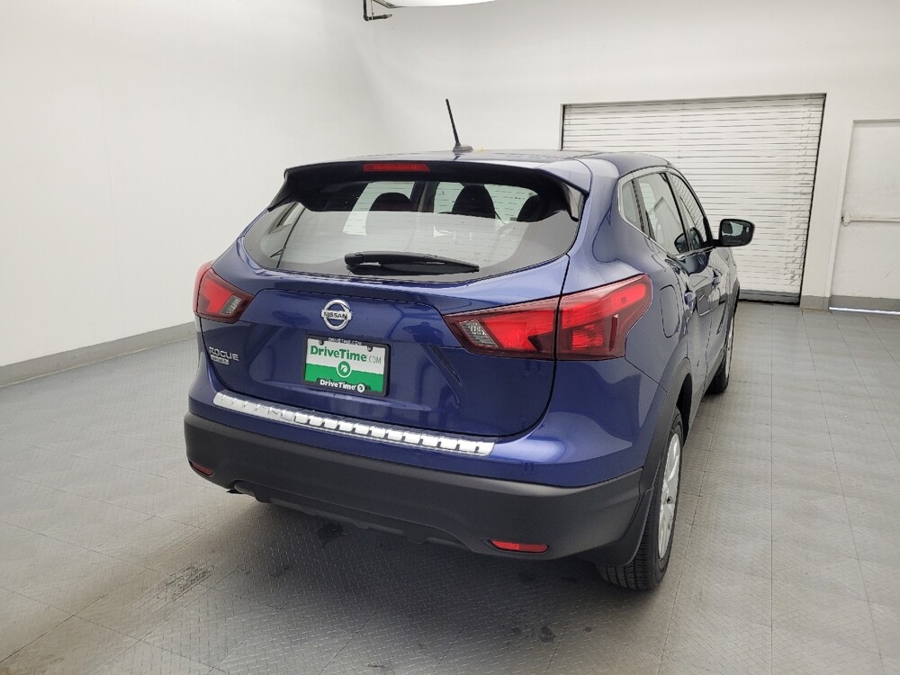 2018 Nissan Rogue Sport in Greenville, SC 29607 - 18077166 7