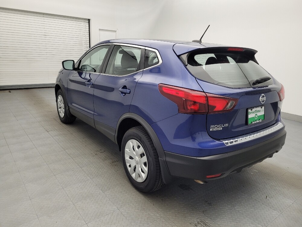 2018 Nissan Rogue Sport in Greenville, SC 29607 - 18077166 3