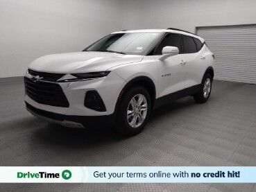 2020 Chevrolet Blazer in Fort Worth, TX 76116