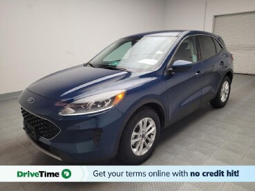 2020 Ford Escape in Riverside, CA 92504