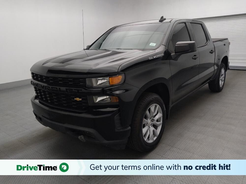 2021 Chevrolet Silverado 1500 in Hialeah, FL 33014 - 18077171
