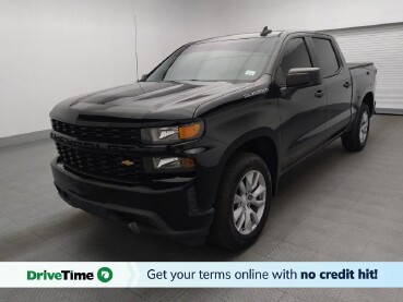 2021 Chevrolet Silverado 1500 in Hialeah, FL 33014