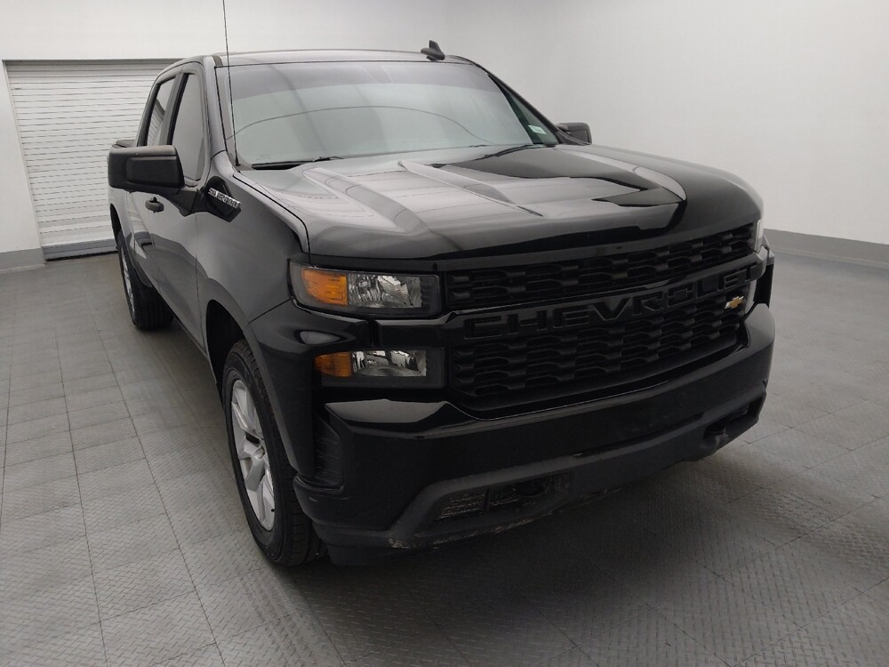 2021 Chevrolet Silverado 1500 in Hialeah, FL 33014 - 18077171 14