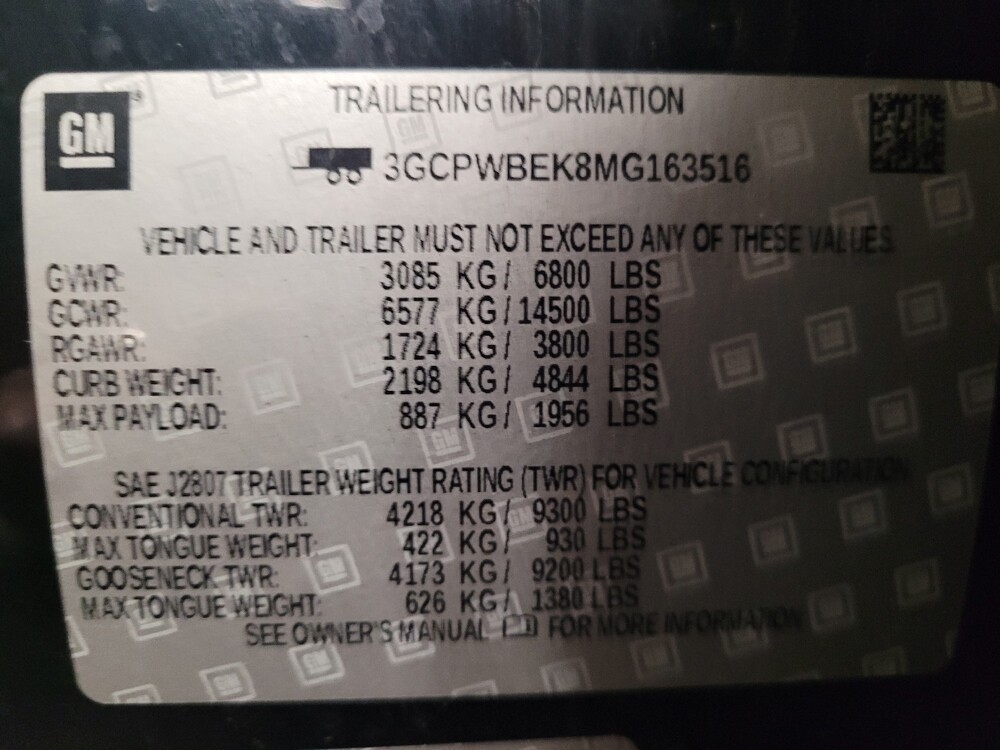 2021 Chevrolet Silverado 1500 in Hialeah, FL 33014 - 18077171 33