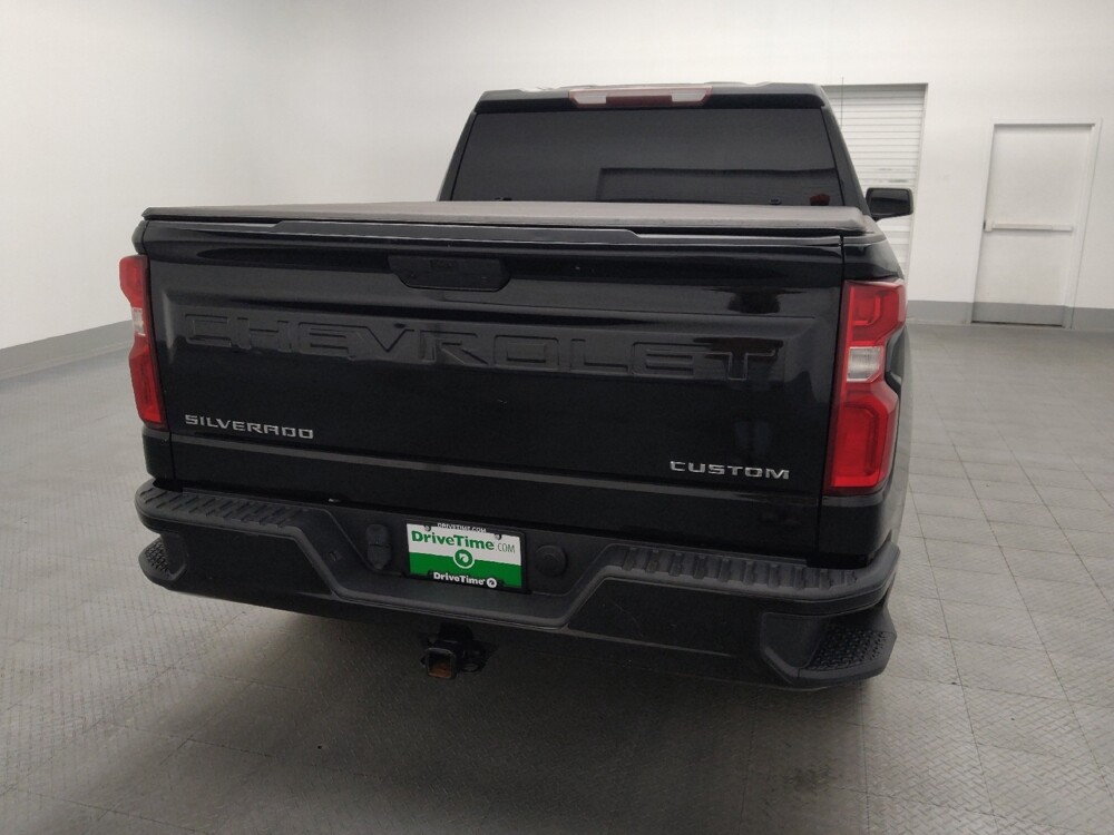 2021 Chevrolet Silverado 1500 in Hialeah, FL 33014 - 18077171 7