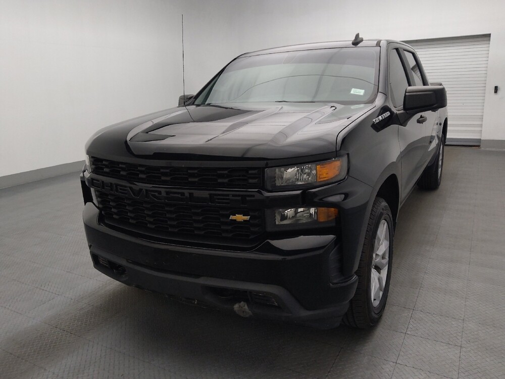 2021 Chevrolet Silverado 1500 in Hialeah, FL 33014 - 18077171 15
