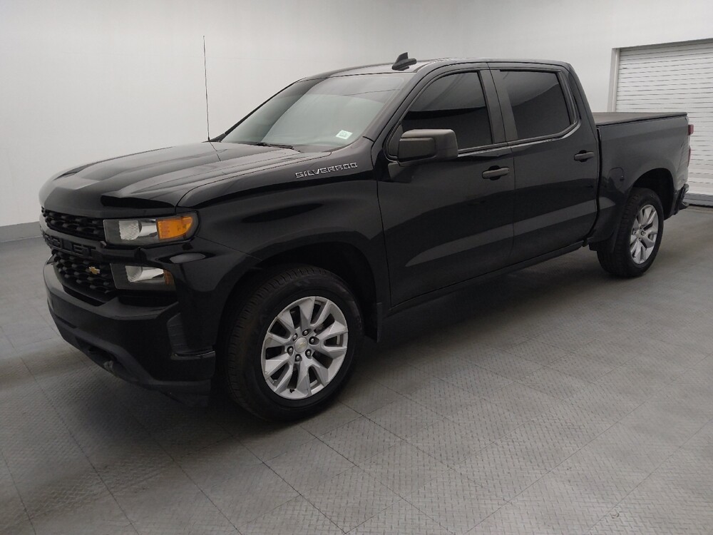 2021 Chevrolet Silverado 1500 in Hialeah, FL 33014 - 18077171 2