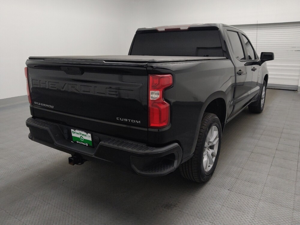 2021 Chevrolet Silverado 1500 in Hialeah, FL 33014 - 18077171 9