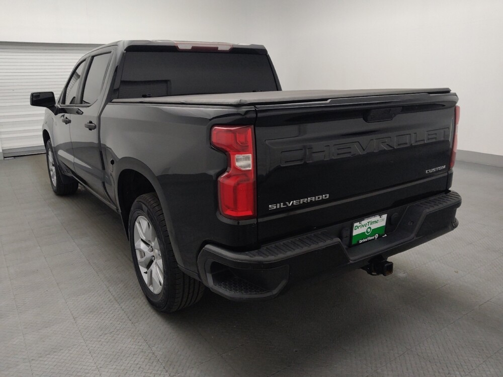 2021 Chevrolet Silverado 1500 in Hialeah, FL 33014 - 18077171 5