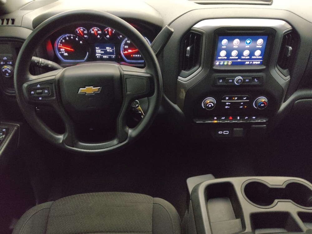 2021 Chevrolet Silverado 1500 in Hialeah, FL 33014 - 18077171 22