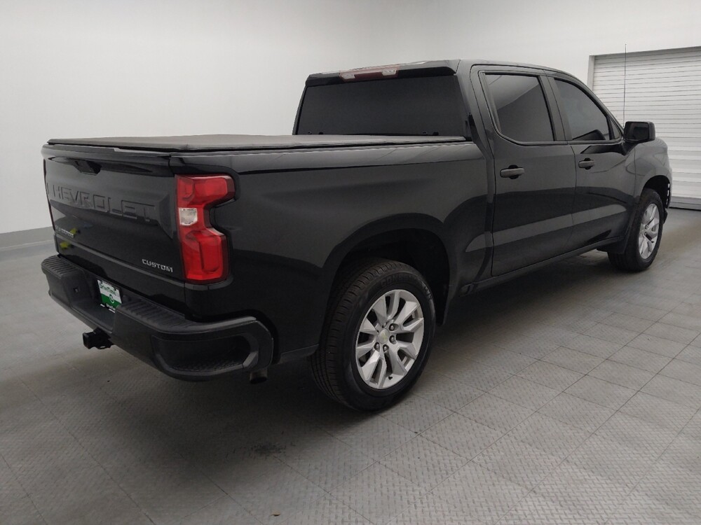 2021 Chevrolet Silverado 1500 in Hialeah, FL 33014 - 18077171 10
