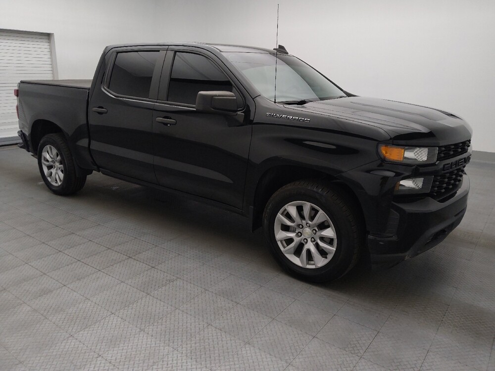 2021 Chevrolet Silverado 1500 in Hialeah, FL 33014 - 18077171 11
