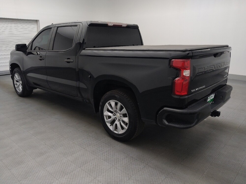 2021 Chevrolet Silverado 1500 in Hialeah, FL 33014 - 18077171 3