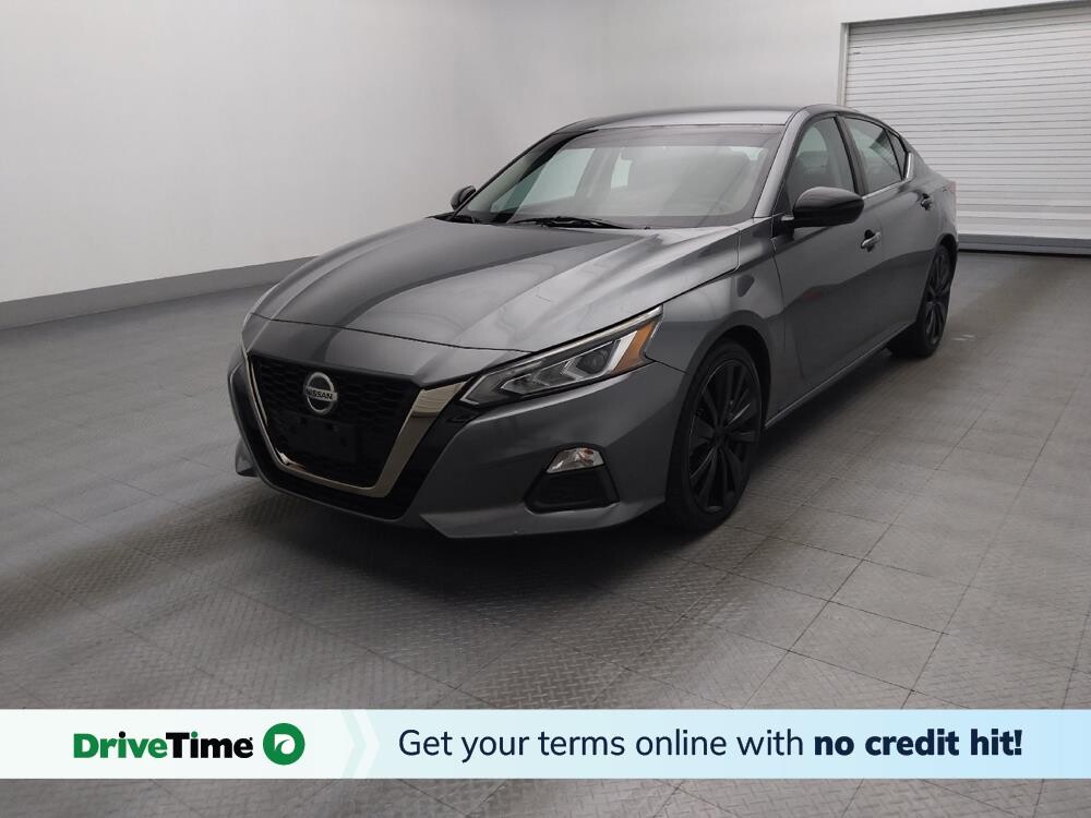 2019 Nissan Altima in Sanford, FL 32773 - 18077172