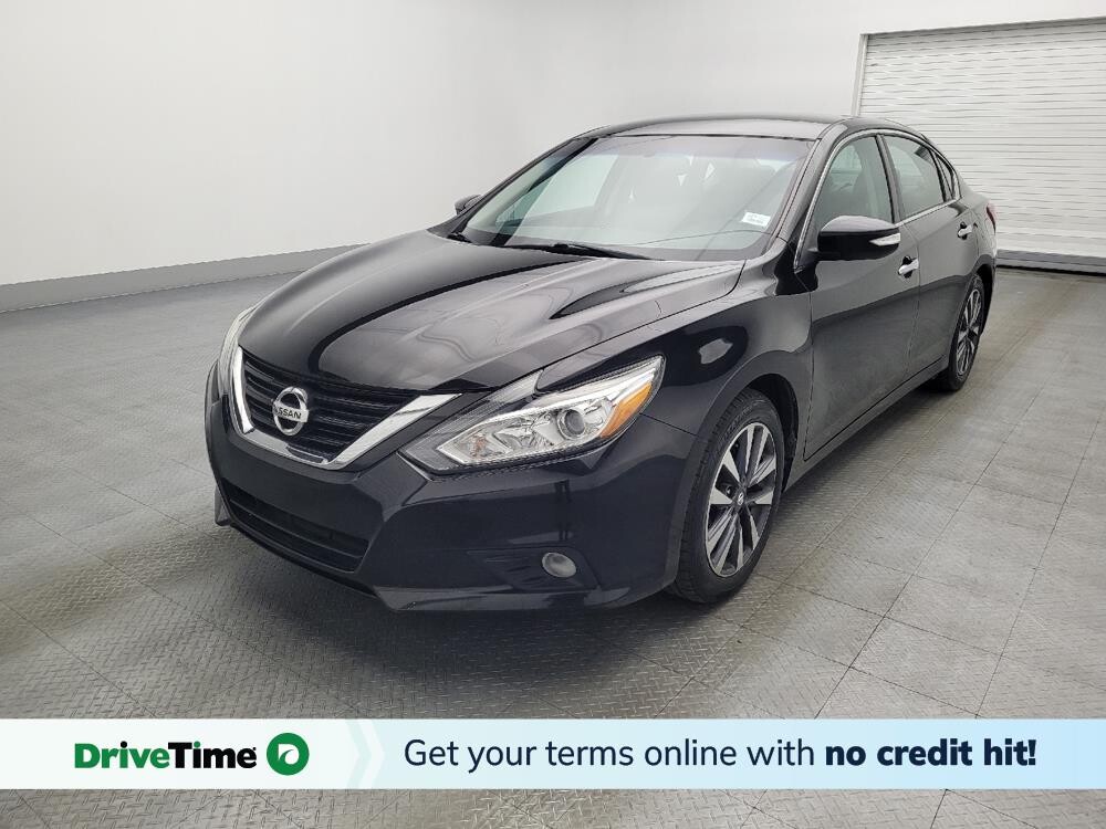 2017 Nissan Altima in Jacksonville, FL 32210 - 18077173