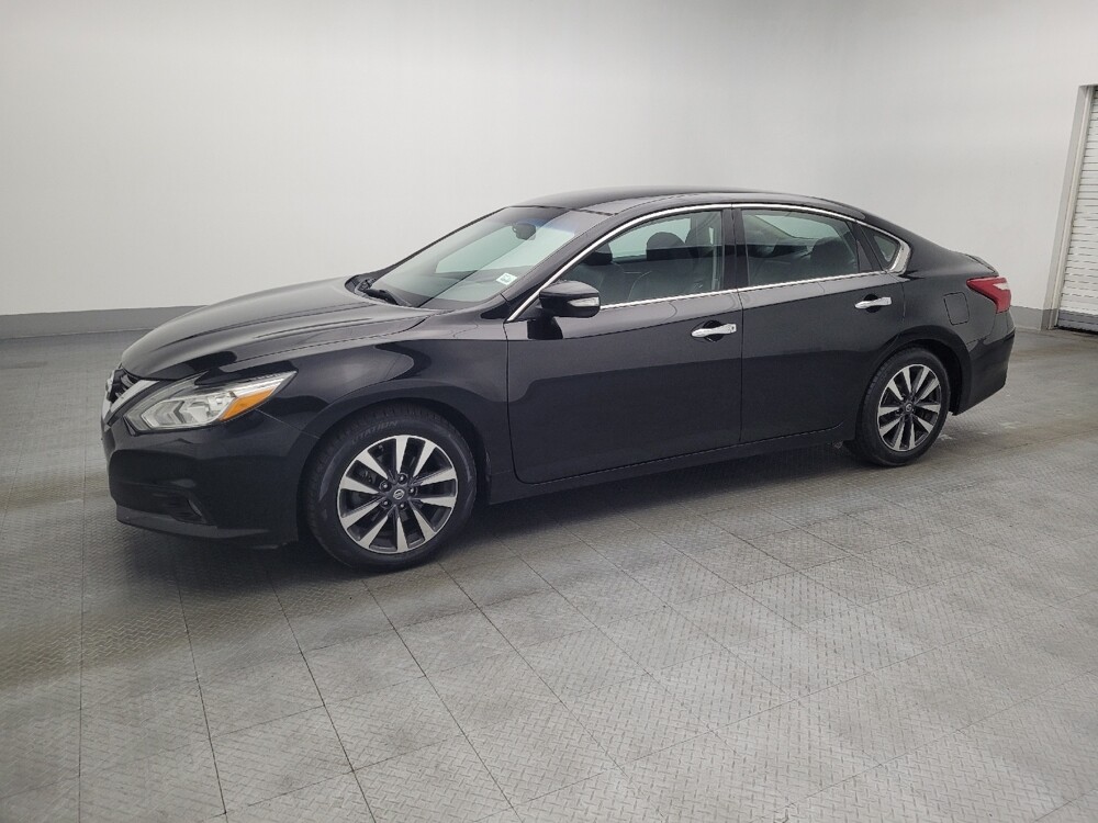 2017 Nissan Altima in Jacksonville, FL 32210 - 18077173 2