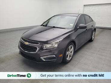2016 Chevrolet Cruze in Savannah, GA 31419